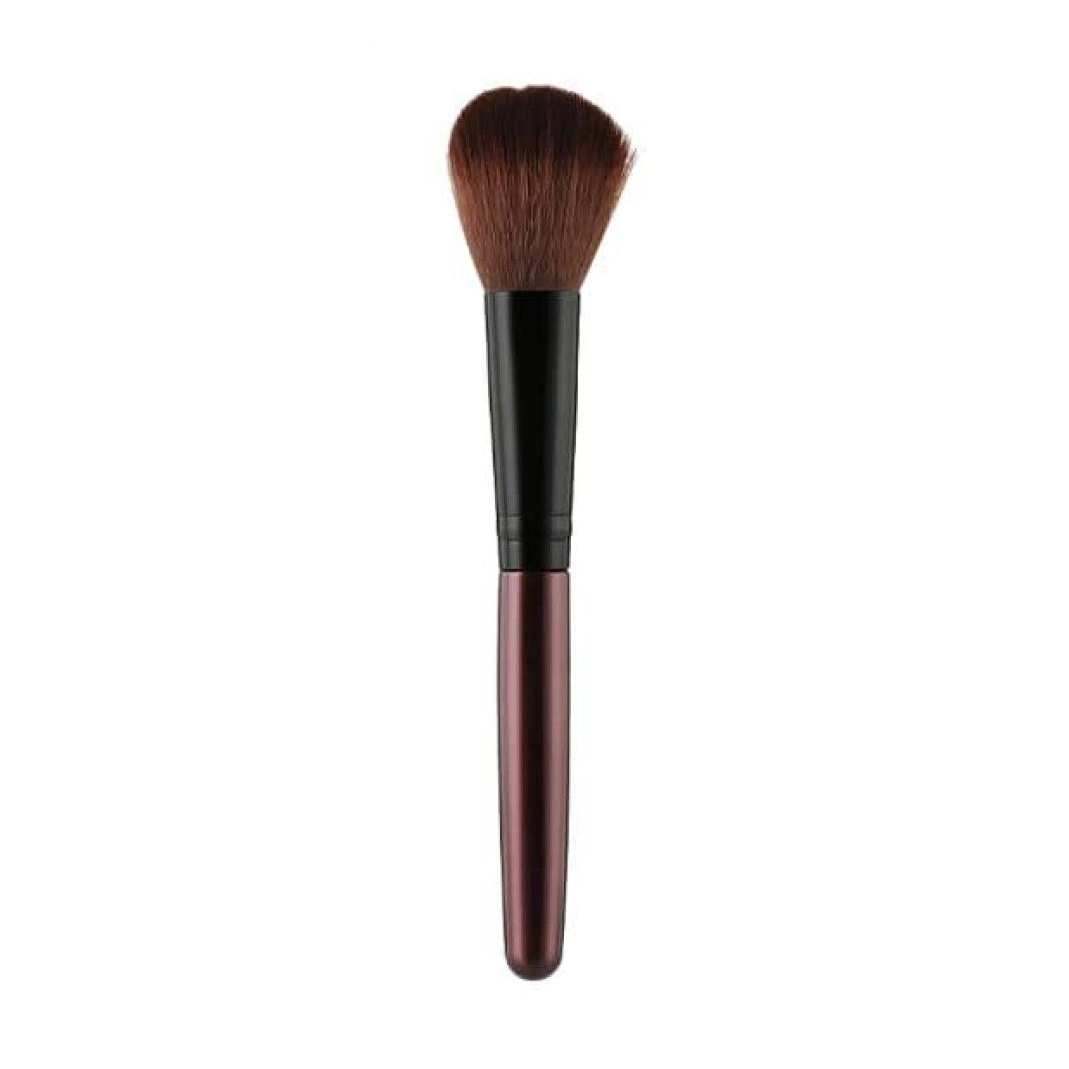 Пензель для пудри Cosmo Shop No.5, коричневий, 14 см, 1 шт (CS-005)